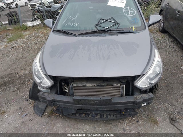 Hyundai ACCENT SE 2016 KMHCT4AE1GU104193 Image 5