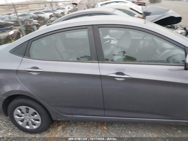Hyundai ACCENT SE 2016 KMHCT4AE1GU104193 Image 6