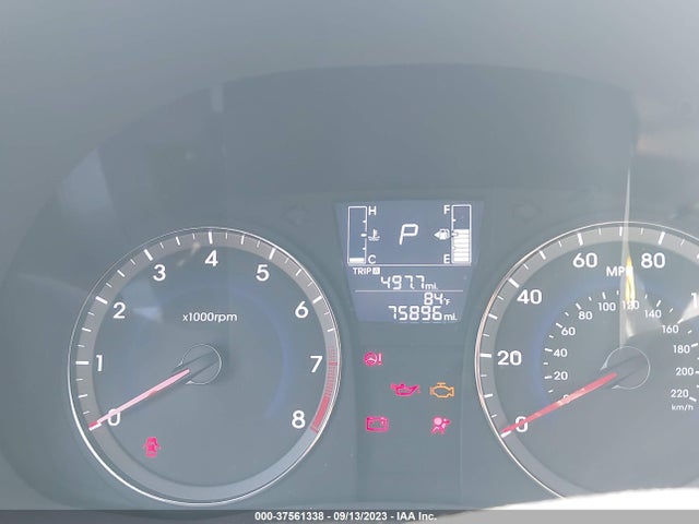 Hyundai ACCENT SE 2016 KMHCT4AE1GU104193 Image 8