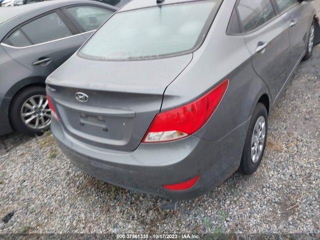 Hyundai ACCENT SE 2016 KMHCT4AE1GU104193 Image 9