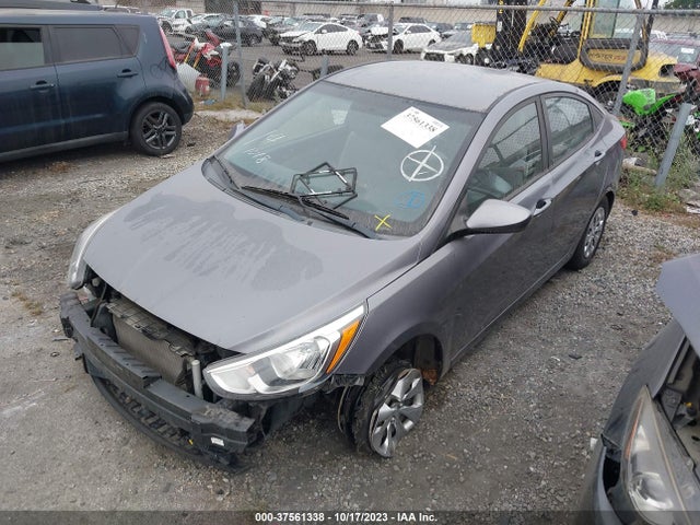 Hyundai ACCENT SE 2016 KMHCT4AE1GU104193 Image 2