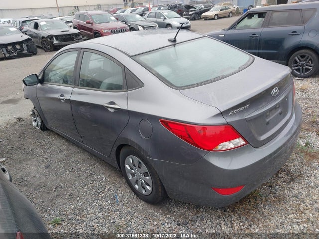 Hyundai ACCENT SE 2016 KMHCT4AE1GU104193 Image 10