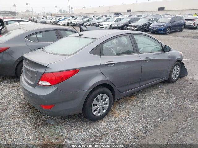 Hyundai ACCENT SE 2016 KMHCT4AE1GU104193 Image 11