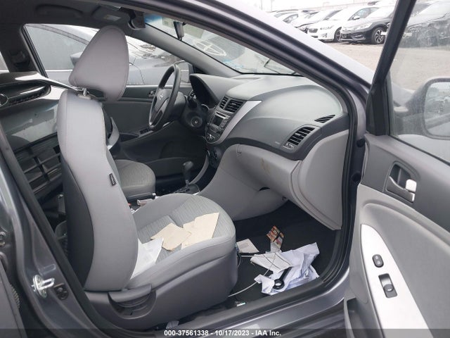 Hyundai ACCENT SE 2016 KMHCT4AE1GU104193 Image 12