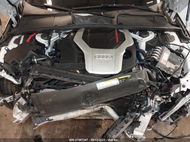 WAUB4AF48KA004708 Audi S4 Premium Plus