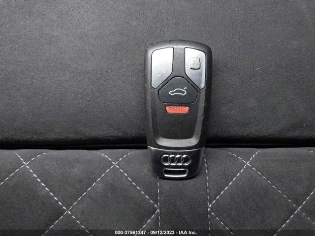 WAUB4AF48KA004708 Audi S4 Premium Plus