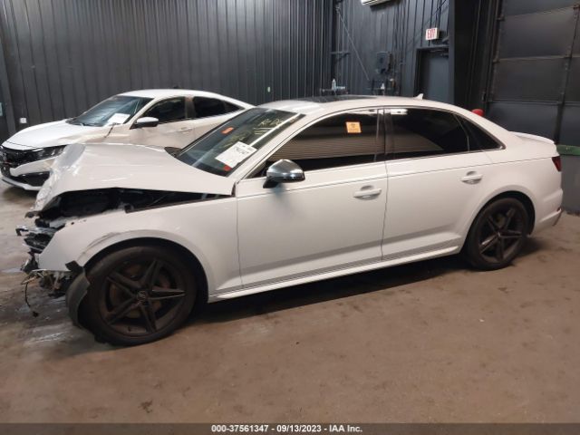 WAUB4AF48KA004708 Audi S4 Premium Plus