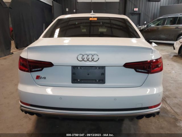 WAUB4AF48KA004708 Audi S4 Premium Plus