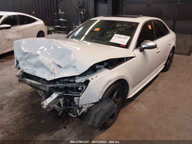 WAUB4AF48KA004708 Audi S4 Premium Plus