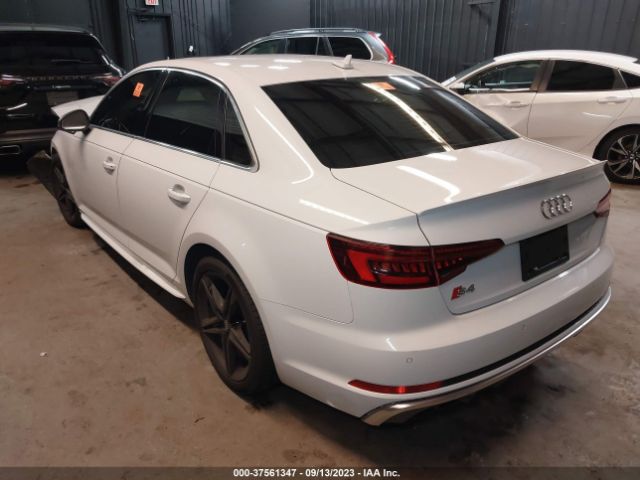 WAUB4AF48KA004708 Audi S4 Premium Plus