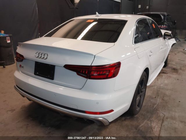 WAUB4AF48KA004708 Audi S4 Premium Plus