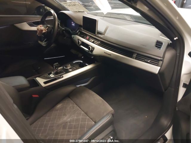 WAUB4AF48KA004708 Audi S4 Premium Plus