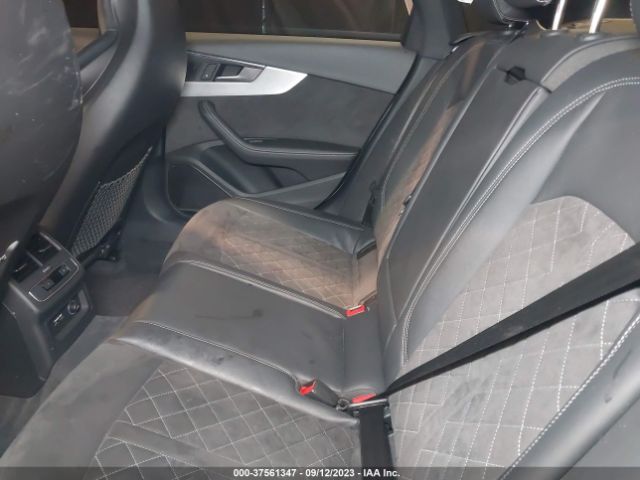 WAUB4AF48KA004708 Audi S4 Premium Plus