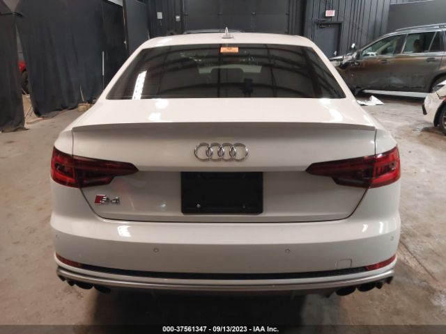WAUB4AF48KA004708 Audi S4 Premium Plus