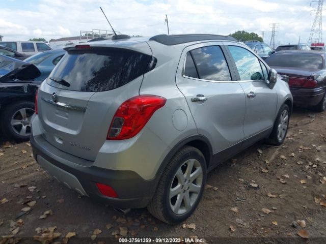 KL4CJCSB0FB172384 Buick Encore Leather