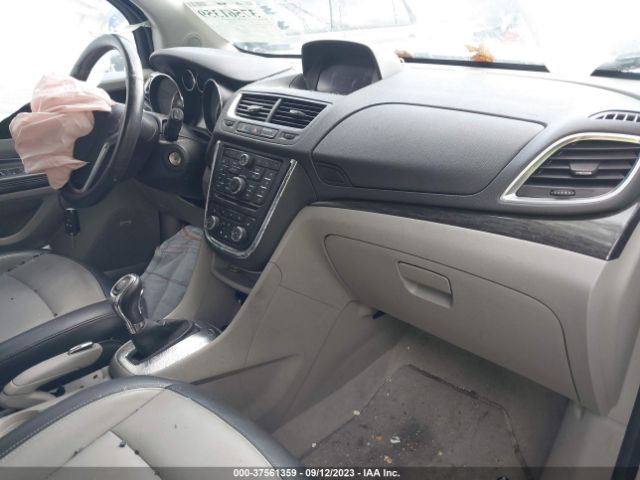 KL4CJCSB0FB172384 Buick Encore Leather