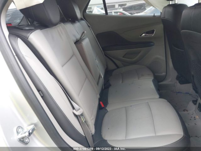 KL4CJCSB0FB172384 Buick Encore Leather