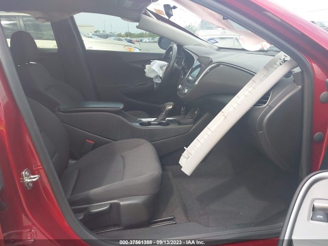 2021 CHEVROLET MALIBU RS VIN: 1G1ZG5ST0MF075915