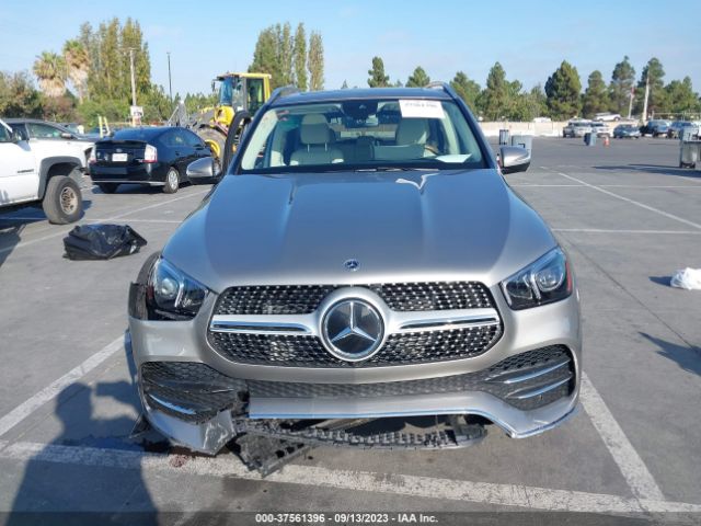 4JGFB5KB4MA467434 Mercedes-Benz Gle Gle 450