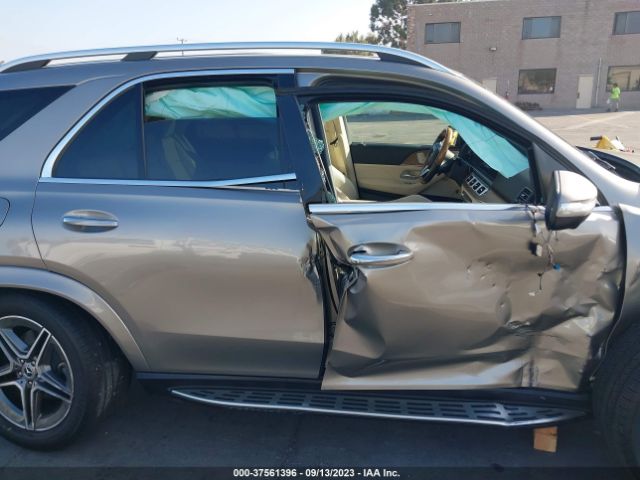 4JGFB5KB4MA467434 Mercedes-Benz Gle Gle 450