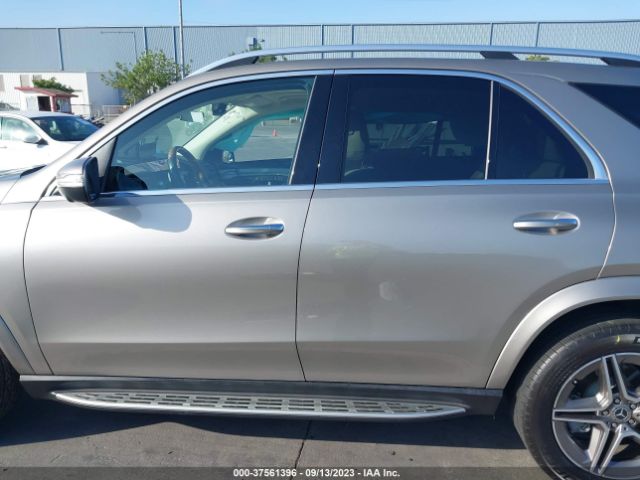 4JGFB5KB4MA467434 Mercedes-Benz Gle Gle 450