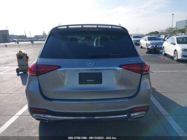 4JGFB5KB4MA467434 Mercedes-Benz Gle Gle 450