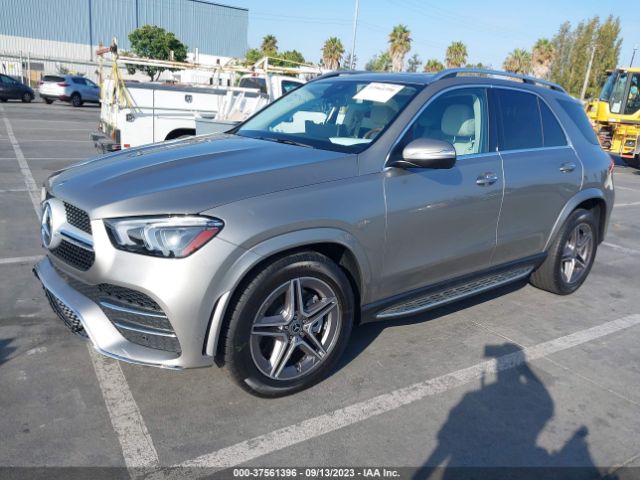 4JGFB5KB4MA467434 Mercedes-Benz Gle Gle 450