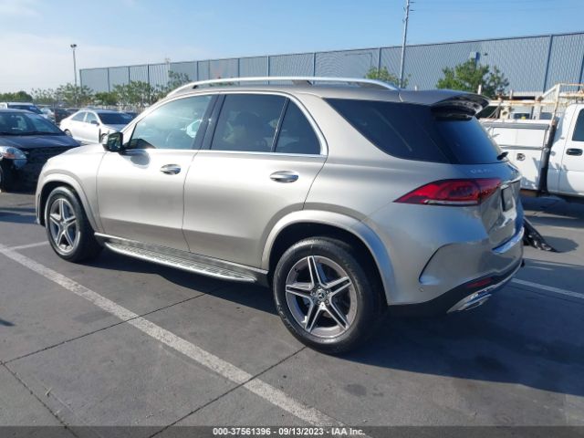 4JGFB5KB4MA467434 Mercedes-Benz Gle Gle 450