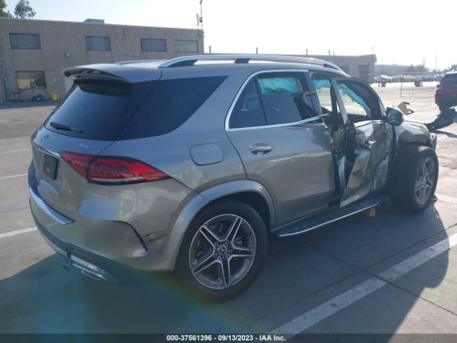 4JGFB5KB4MA467434 Mercedes-Benz Gle Gle 450