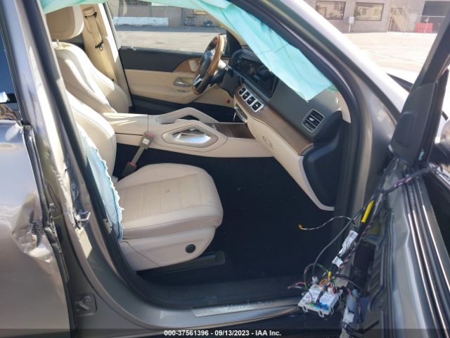 4JGFB5KB4MA467434 Mercedes-Benz Gle Gle 450