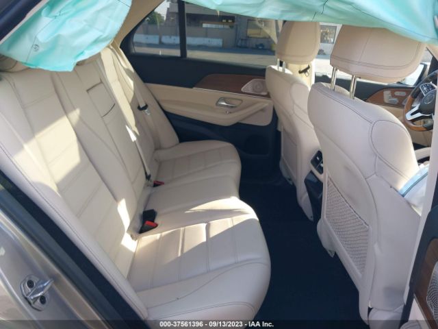4JGFB5KB4MA467434 Mercedes-Benz Gle Gle 450