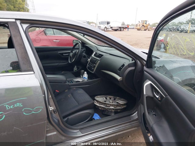Nissan Altima 2.5 S 2018 1N4AL3AP6JC172483 Image 5