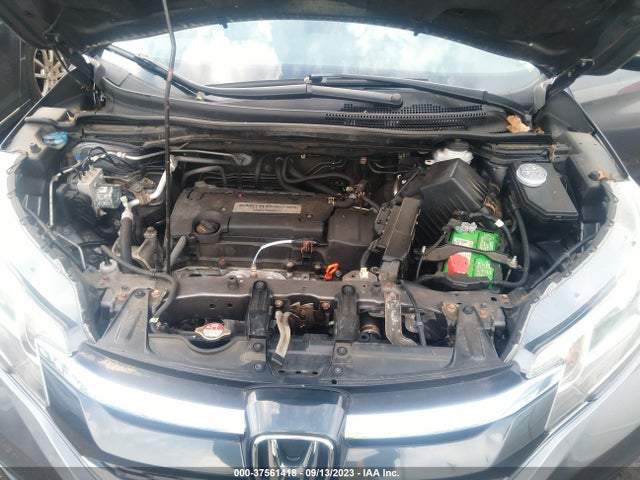 Honda CR-V LX 2015 5J6RM4H3XFL122285 Image 10