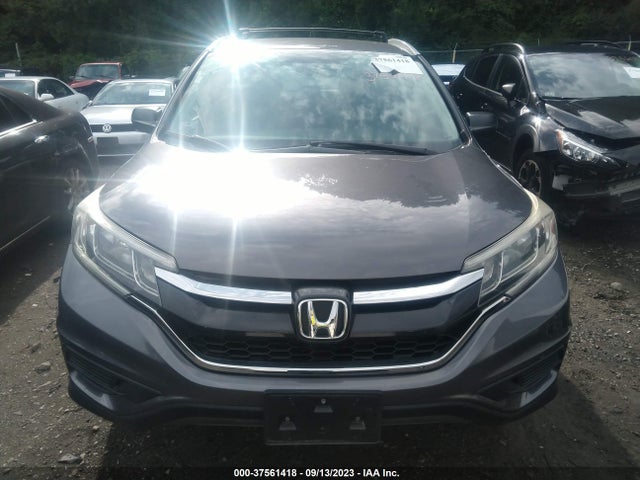 Honda CR-V LX 2015 5J6RM4H3XFL122285 Image 12