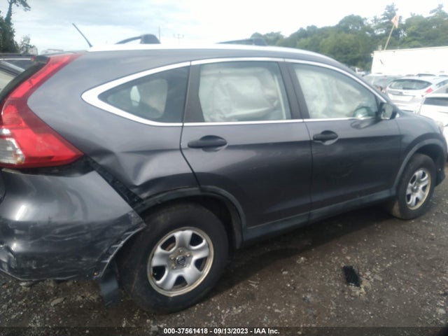 Honda CR-V LX 2015 5J6RM4H3XFL122285 Image 13