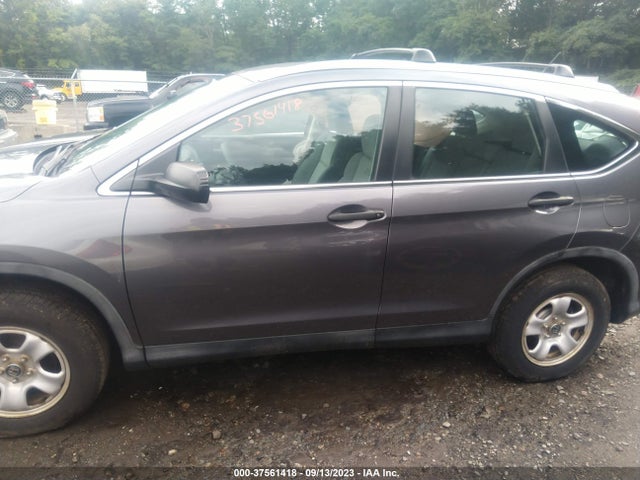 Honda CR-V LX 2015 5J6RM4H3XFL122285 Image 14