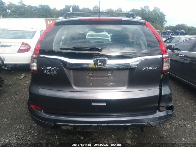 Honda CR-V LX 2015 5J6RM4H3XFL122285 Image 16