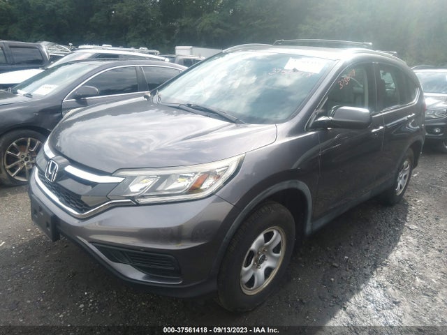 Honda CR-V LX 2015 5J6RM4H3XFL122285 Image 2