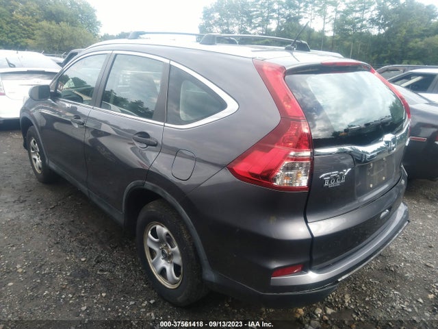 Honda CR-V LX 2015 5J6RM4H3XFL122285 Image 3
