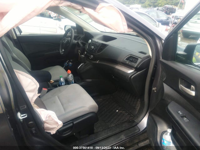 Honda CR-V LX 2015 5J6RM4H3XFL122285 Image 5