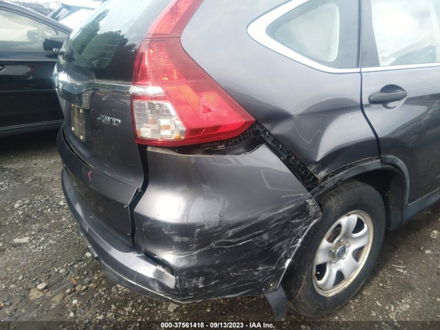 Honda CR-V LX 2015 5J6RM4H3XFL122285 Image 6