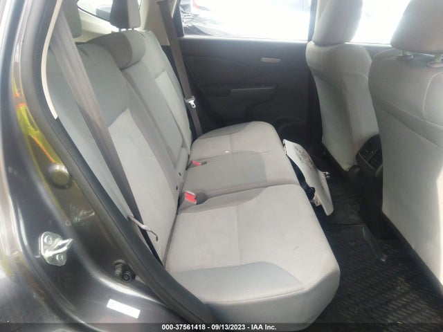 Honda CR-V LX 2015 5J6RM4H3XFL122285 Image 8