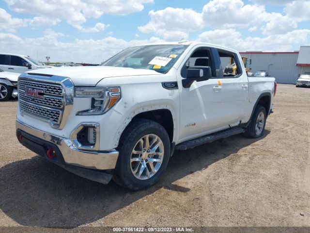 3GTP9EEDXMG390913 GMC Sierra 1500 At4
