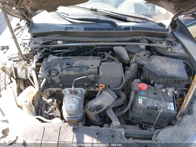 Acura TLX 2018 19UUB1F37JA011626 Image 10