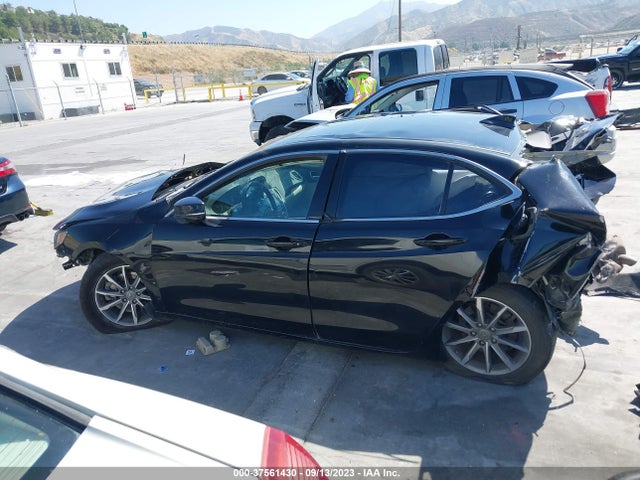 Acura TLX 2018 19UUB1F37JA011626 Image 13