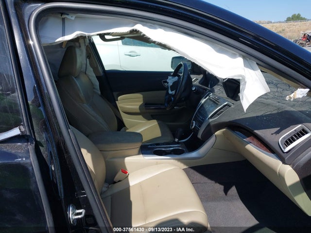 2018 ACURA TLX VIN: 19UUB1F37JA011626