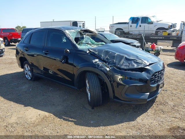 2023 HONDA HR-V LX VIN: 3CZRZ1H37PM714596