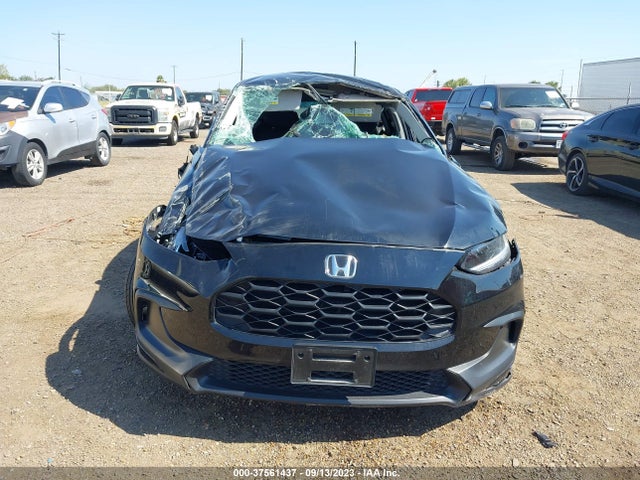 2023 HONDA HR-V LX VIN: 3CZRZ1H37PM714596