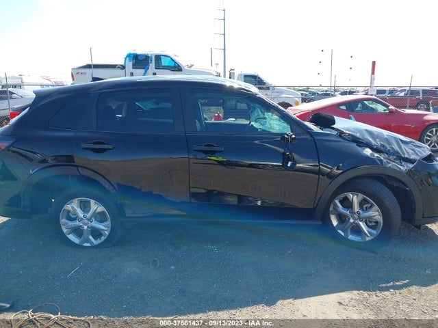 2023 HONDA HR-V LX VIN: 3CZRZ1H37PM714596