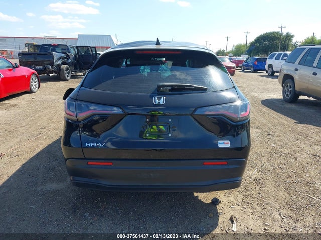 2023 HONDA HR-V LX VIN: 3CZRZ1H37PM714596